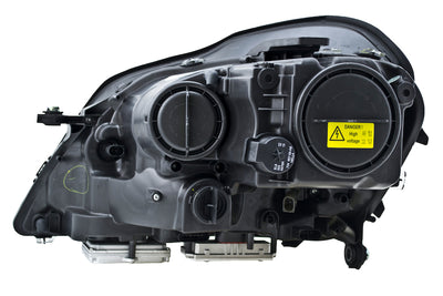 Headlight Assembly <br>07-07 Mercedes-Benz GL320