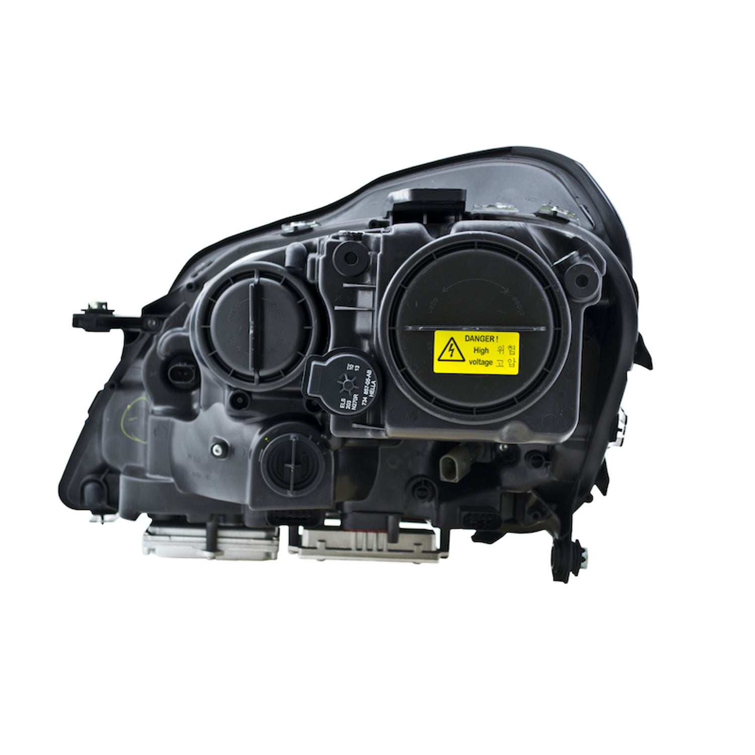 Headlight Assembly <br>07-07 Mercedes-Benz GL320