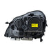 Headlight Assembly <br>07-07 Mercedes-Benz GL320