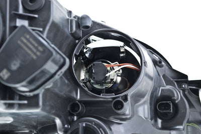 Headlight Assembly <br>07-07 Mercedes-Benz GL320