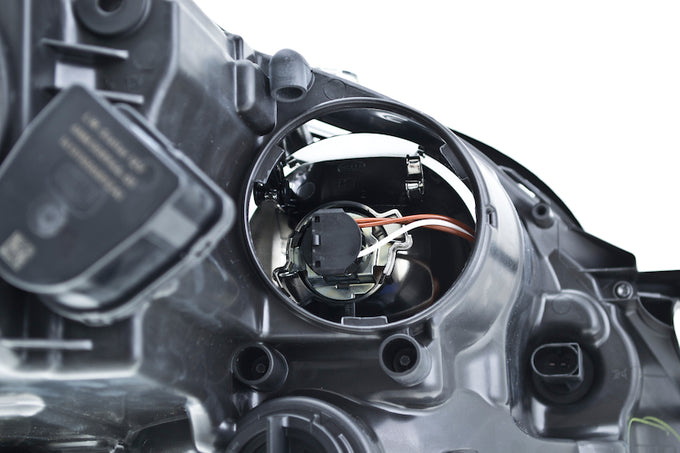 Headlight Assembly <br>07-07 Mercedes-Benz GL320