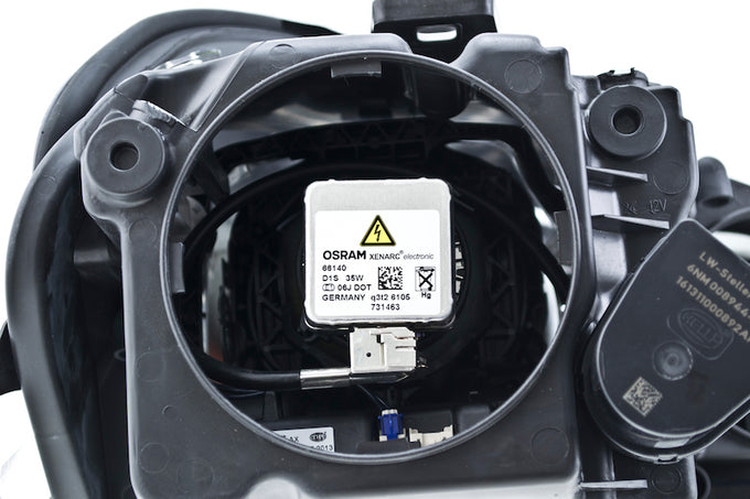 Headlight Assembly <br>07-07 Mercedes-Benz GL320