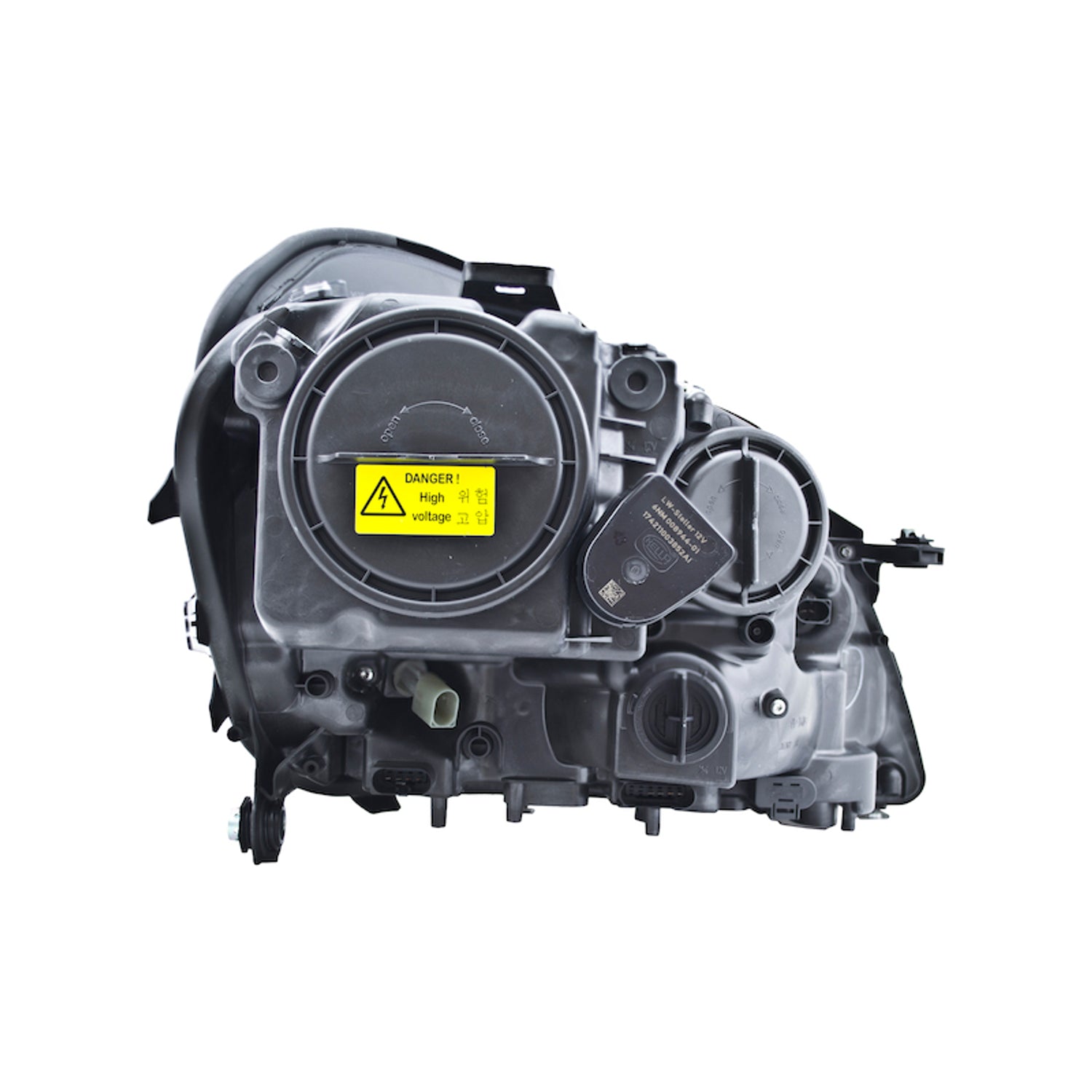 Headlight Assembly <br>07-07 Mercedes-Benz GL320