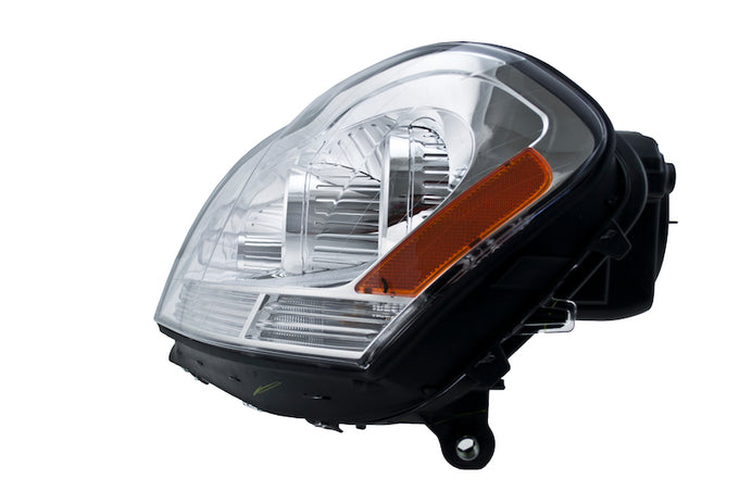 Headlight Assembly <br>07-07 Mercedes-Benz GL320