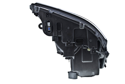 Headlight Assembly <br>07-07 Mercedes-Benz GL320