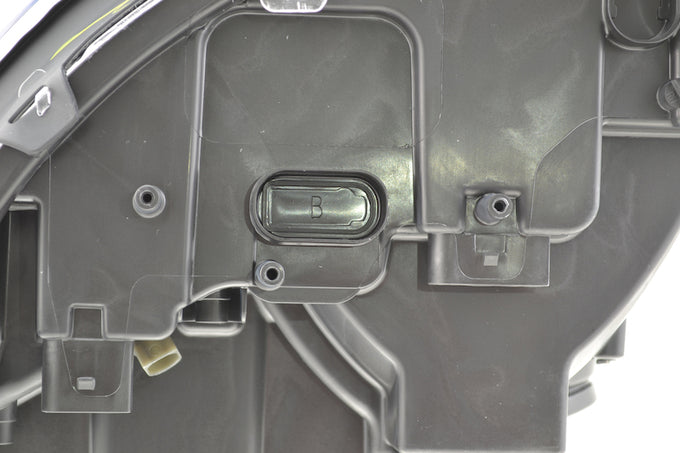 Headlight Assembly <br>07-07 Mercedes-Benz GL320