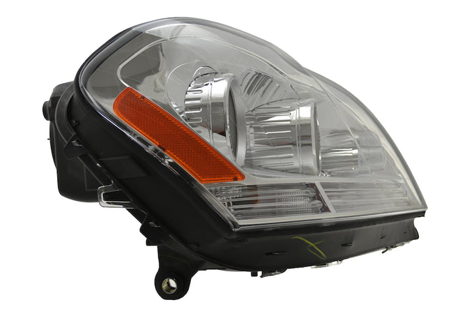 Headlight Assembly <br>07-07 Mercedes-Benz GL320