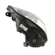 Headlight Assembly <br>07-07 Mercedes-Benz GL320