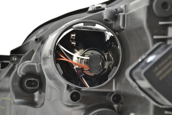 Headlight Assembly <br>07-07 Mercedes-Benz GL320