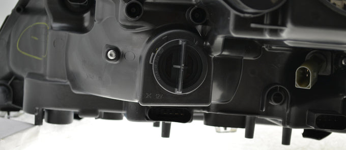 Headlight Assembly <br>07-07 Mercedes-Benz GL320