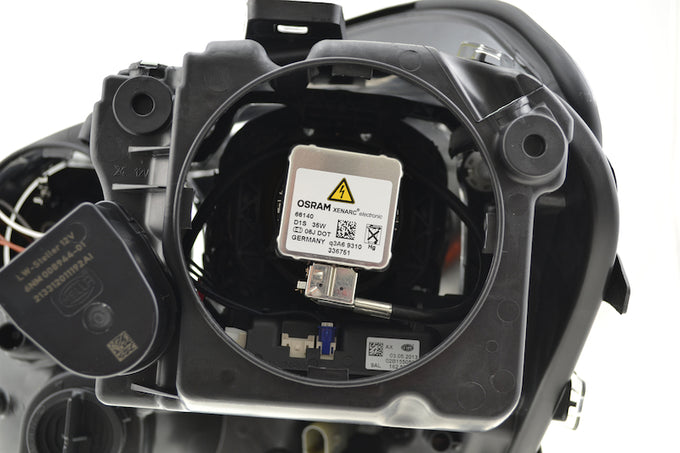 Headlight Assembly <br>07-07 Mercedes-Benz GL320