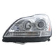 Bi-Xenon Headlight Assembly <br>10-12 Mercedes-Benz GL350