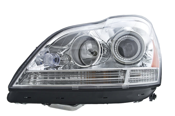Bi-Xenon Headlight Assembly <br>10-12 Mercedes-Benz GL350