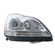 Bi-Xenon Headlight Assembly <br>10-12 Mercedes-Benz GL350
