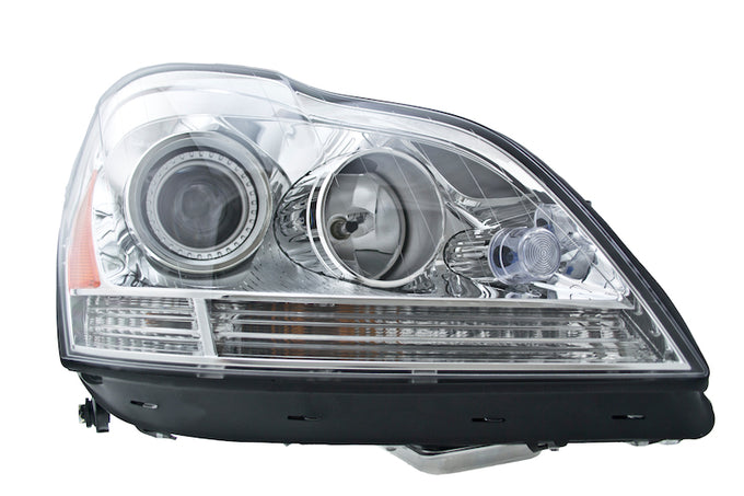 Bi-Xenon Headlight Assembly <br>10-12 Mercedes-Benz GL350