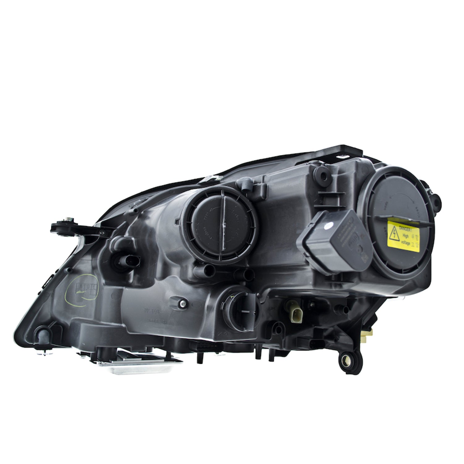 Bi-Xenon Headlight Assembly <br>10-12 Mercedes-Benz GL350