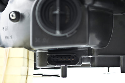 Bi-Xenon Headlight Assembly <br>10-12 Mercedes-Benz GL350