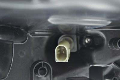 Bi-Xenon Headlight Assembly <br>10-12 Mercedes-Benz GL350