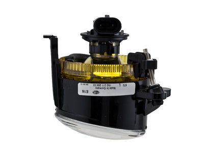 Fog Light Assembly Left <br>06-09 Volkswagen Golf