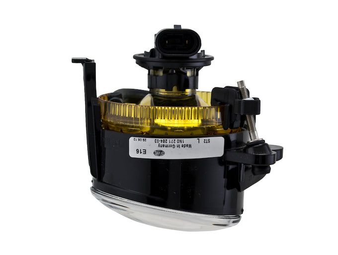 Fog Light Assembly Left <br>06-09 Volkswagen Golf