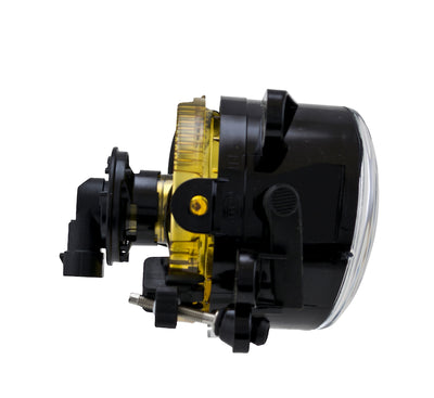 Fog Light Assembly Left <br>06-09 Volkswagen Golf