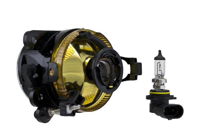 Fog Light Assembly Right <br>06-09 Volkswagen Golf