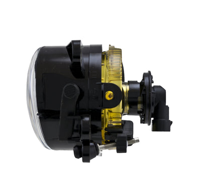 Fog Light Assembly Right <br>06-09 Volkswagen Golf