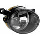 Fog Light Assembly Left <br>06-10 Volkswagen GTI