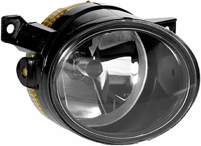Fog Light Assembly Left <br>06-10 Volkswagen GTI