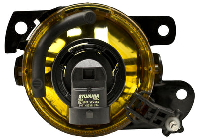 Fog Light Assembly Left <br>06-10 Volkswagen Passat