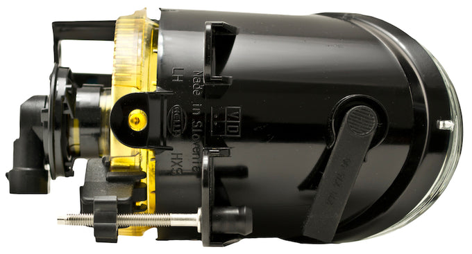 Fog Light Assembly Left <br>06-10 Volkswagen Passat