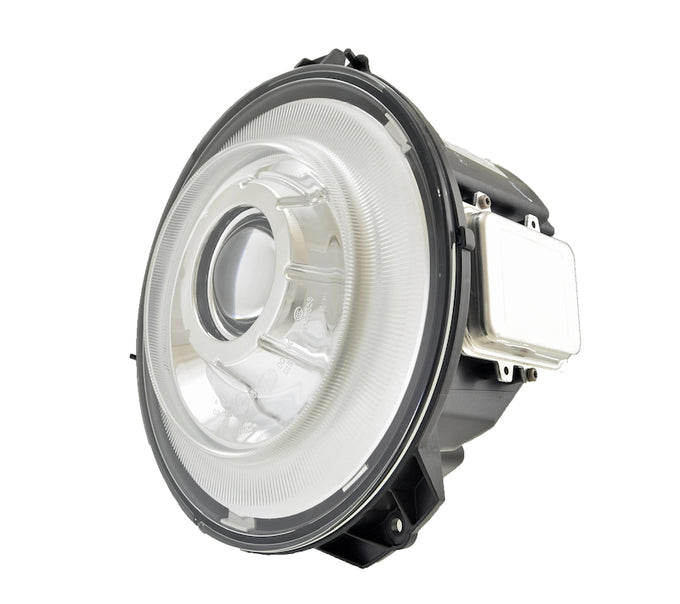 Bixen Headlamp Lh Rh <br>07-16 Mercedes-Benz G-Class