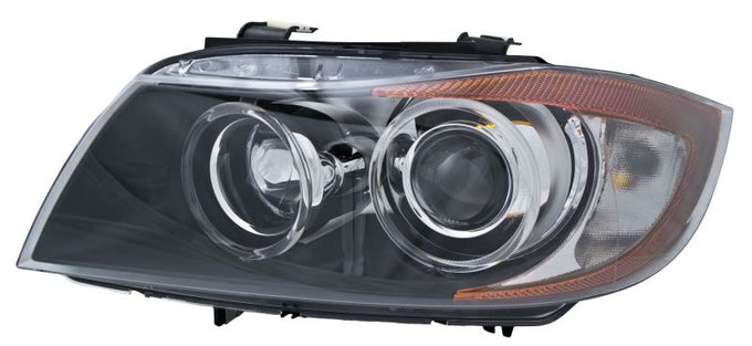 Bi-Xenon Headlight Assembly <br>06-08 BMW 323i