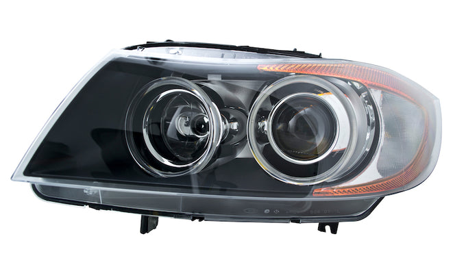 Bi-Xenon Headlight Assembly <br>06-08 BMW 323i
