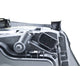 Bi-Xenon Headlight Assembly <br>06-08 BMW 323i
