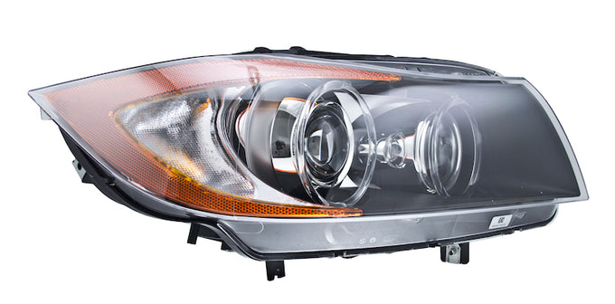 Bi-Xenon Headlight Assembly <br>06-08 BMW 323i