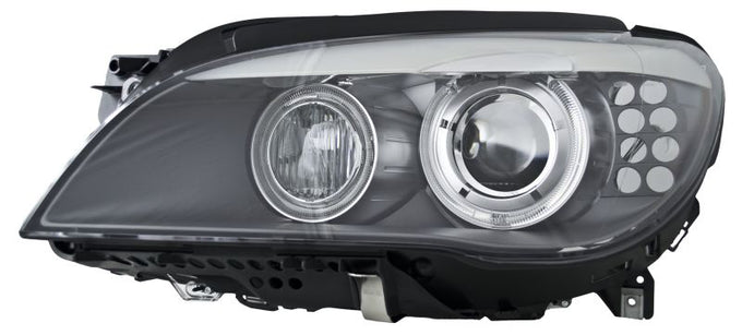 Headlight Assembly <br>09-13 BMW 740i