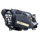 Headlight Assembly <br>09-13 BMW 740i