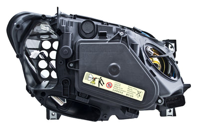 Headlight Assembly <br>09-13 BMW 740i
