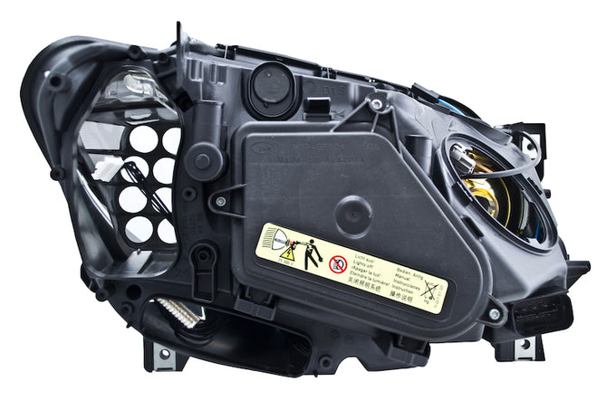 Headlight Assembly <br>09-13 BMW 740i