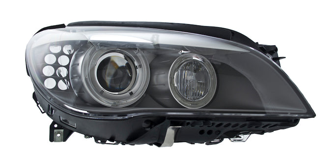 Headlight Assembly <br>09-12 BMW 740i