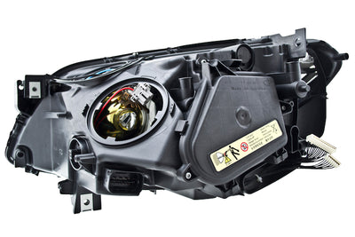 Headlight Assembly <br>09-12 BMW 740i