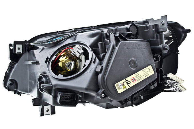 Headlight Assembly <br>09-12 BMW 740i