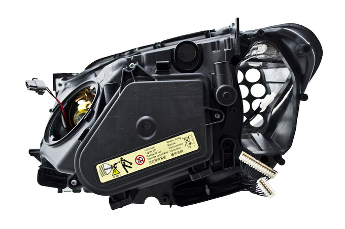 Headlight Assembly <br>09-12 BMW 740i