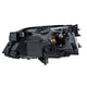 Headlight Assembly <br>09-12 BMW 740i