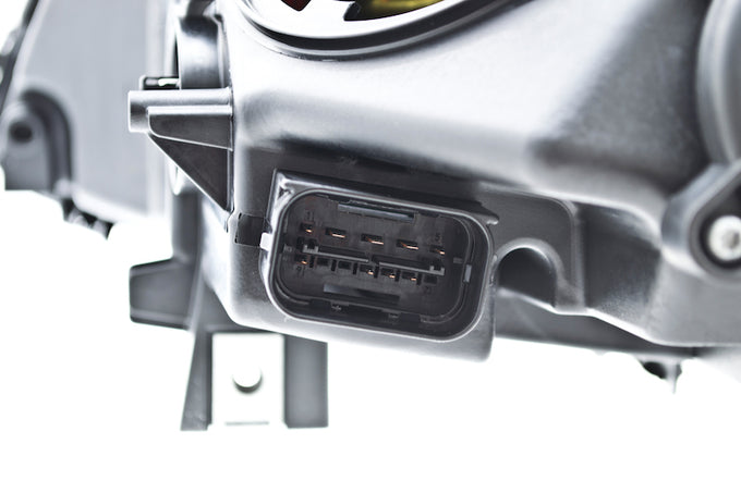 Headlight Assembly <br>09-12 BMW 740i