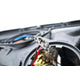 Headlight Assembly <br>09-12 BMW 740i