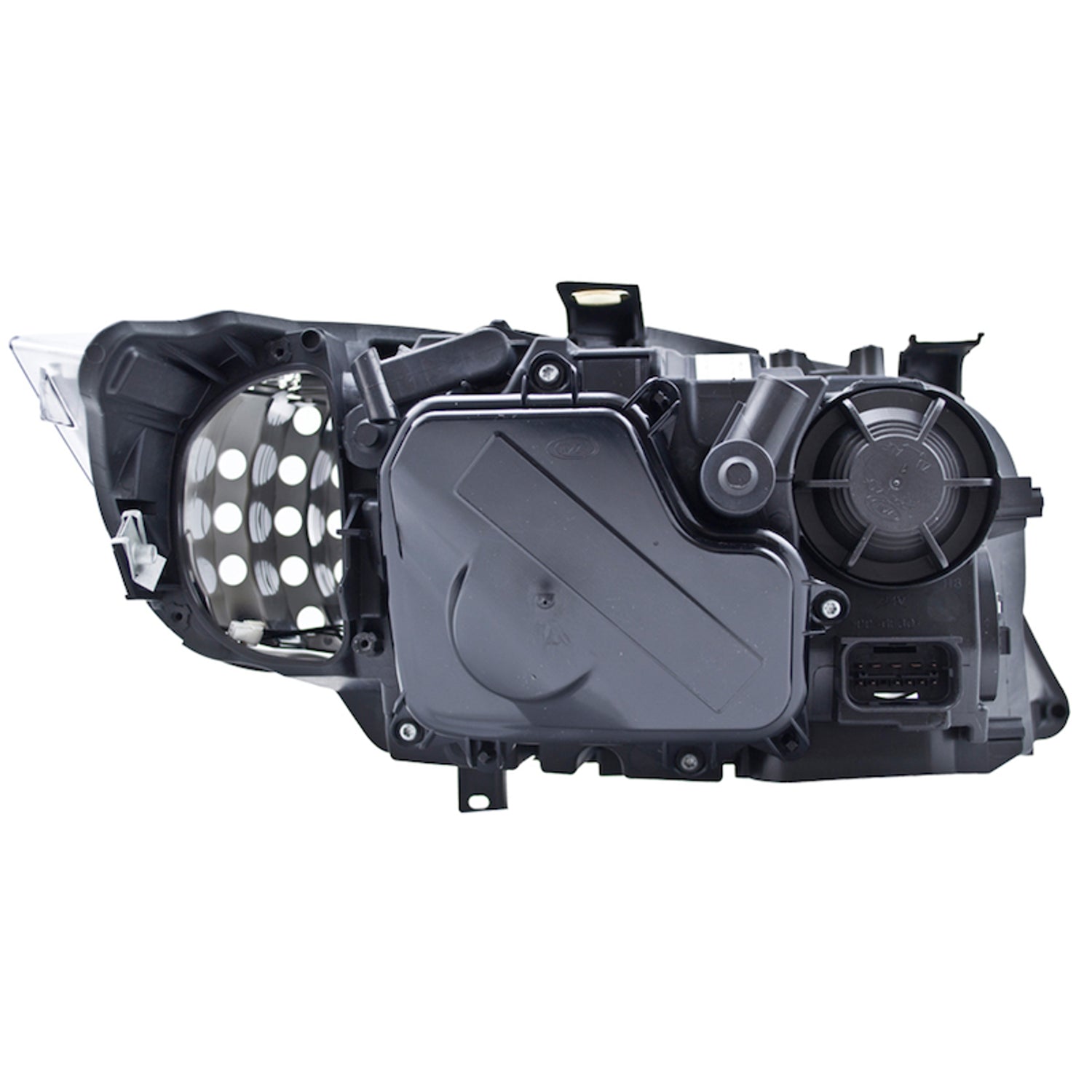 Bi-Xenon Headlight Assembly <br>09-12 BMW 323i xDrive