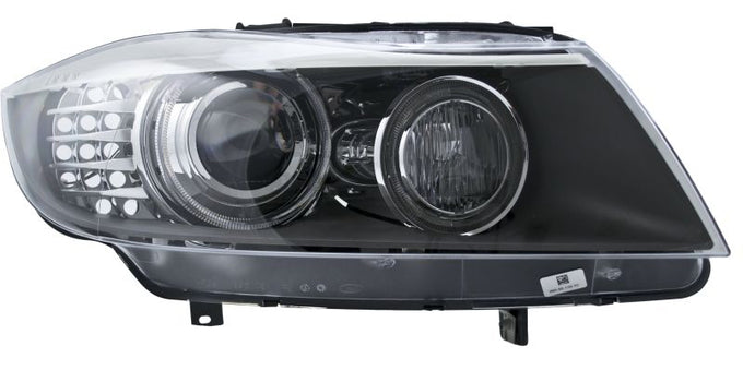 Bi-Xenon Headlight Assembly <br>09-12 BMW 323i xDrive