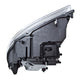 Bi-Xenon Headlight Assembly <br>09-12 BMW 323i xDrive